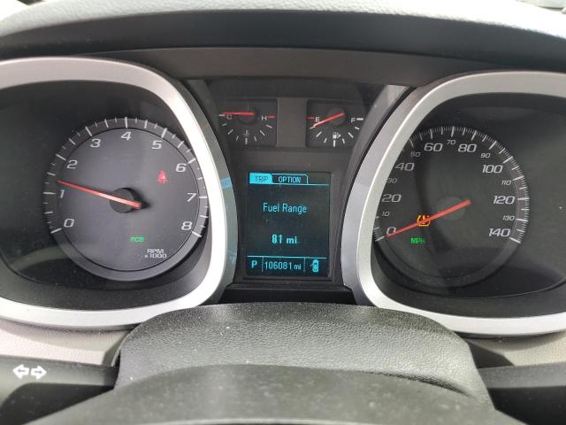 Photo 9 from auction – 2015 CHEVROLET EQUINOX LT with VIN 2GNALBEK0F6161960