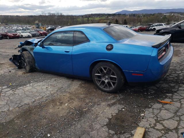 Photo 2 from auction – 2016 DODGE CHALLENGER with VIN 2C3CDZFJ9GH249493