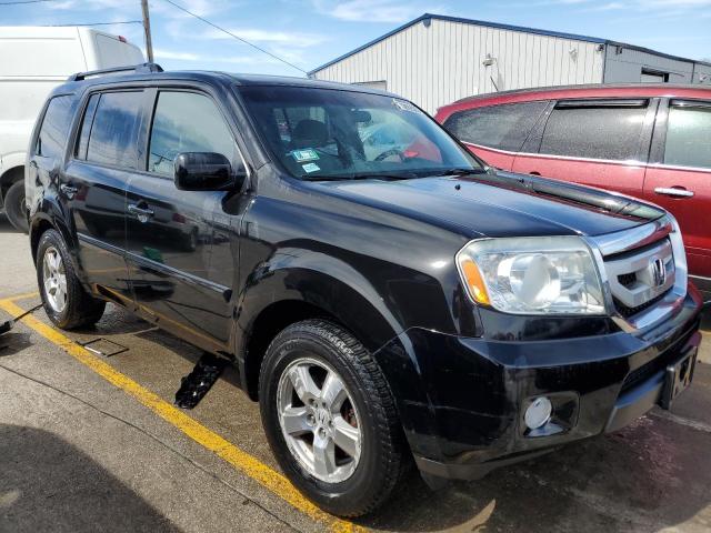 Photo 4 from auction – 2010 HONDA PILOT EX with VIN 5FNYF4H42AB014548