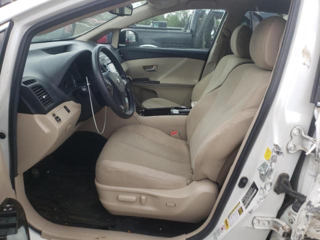 Photo 7 from auction – 2010 TOYOTA VENZA with VIN 4T3ZA3BB2AU034555