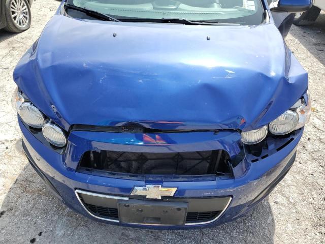 Photo 11 from auction – 2012 CHEVROLET SONIC LT with VIN 1G1JC5SH6C4213908