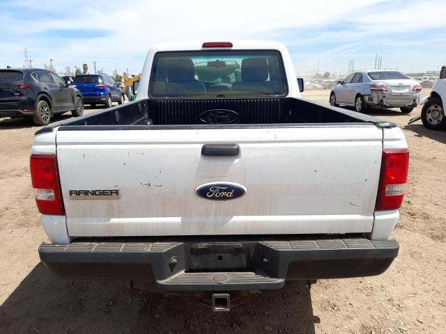 Photo 6 from auction – 2011 FORD RANGER with VIN 1FTKR1AD0BPB02186