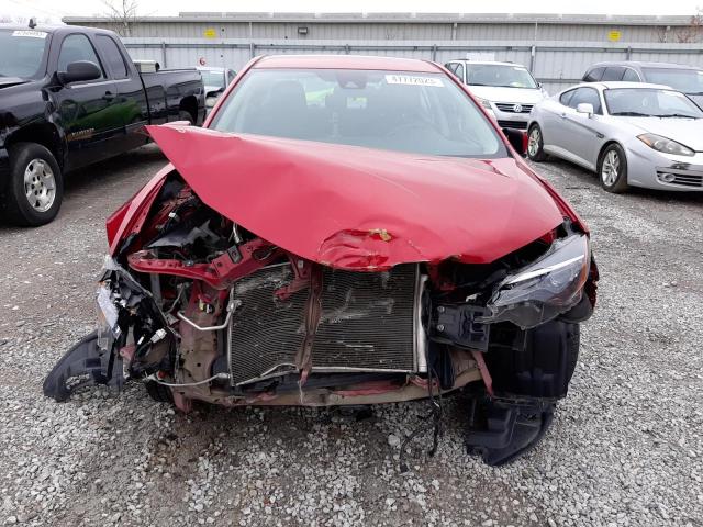 Photo 5 from auction – 2018 TOYOTA COROLLA L with VIN 5YFBURHE5JP750048