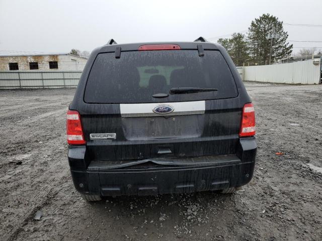 Photo 6 from auction – 2011 FORD ESCAPE LIM with VIN 1FMCU9E79BKB56892
