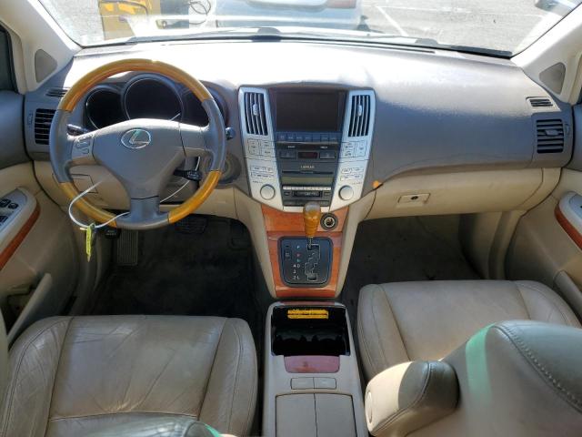 Photo 8 from auction – 2004 LEXUS RX 330 with VIN JTJGA31U740033465