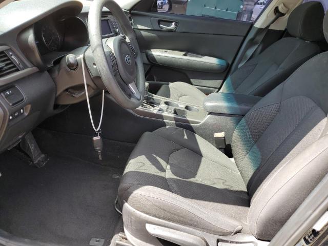 Photo 7 from auction – 2016 KIA OPTIMA LX with VIN 5XXGT4L33GG097447
