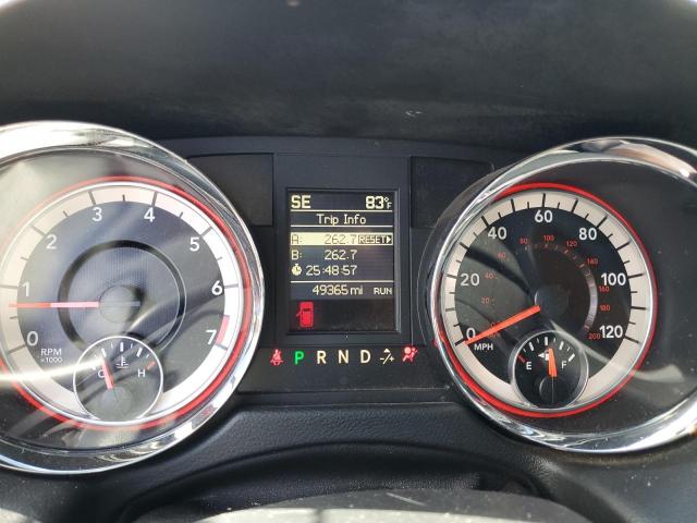 Photo 9 from auction – 2019 DODGE GRAND CARA with VIN 2C4RDGEG2KR536158