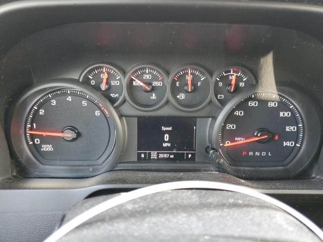 Photo 9 from auction – 2020 CHEVROLET SILVERADO with VIN 3GCPYBEH7LG454585