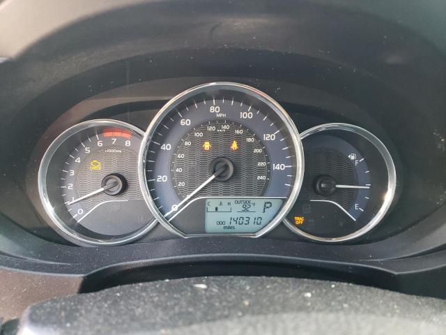 Photo 9 from auction – 2015 TOYOTA COROLLA L with VIN 2T1BURHE4FC282420
