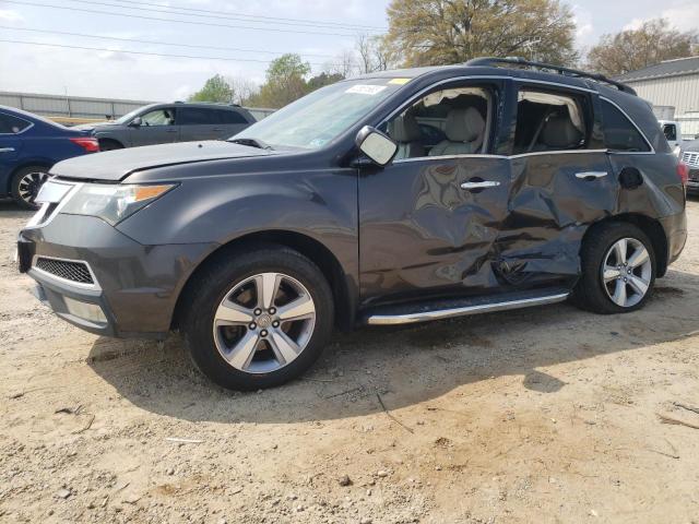 ACURA MDX 2012 with VIN 2HNYD2H43CH529172 - Photo from auction