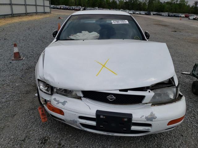Photo 5 from auction – 1995 NISSAN MAXIMA GLE with VIN JN1CA21DXST609995