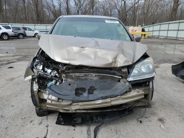 Photo 5 from auction – 2008 HONDA ODYSSEY EX with VIN 5FNRL38738B014392