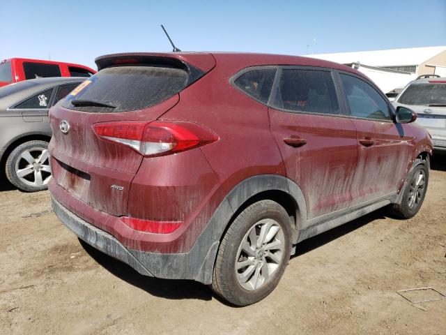 Photo 3 from auction – 2018 HYUNDAI TUCSON SE with VIN KM8J2CA46JU807789