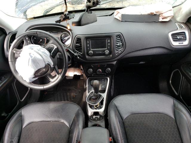 Photo 8 from auction – 2017 JEEP COMPASS LA with VIN 3C4NJDBB2HT641450