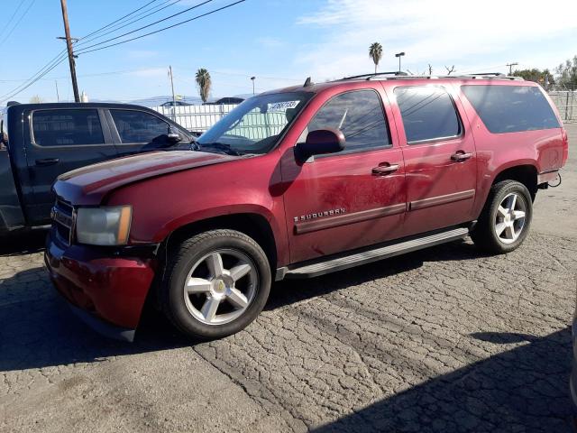 CHEVROLET SUBURBAN C 2008 with VIN 3GNFC16098G111790 - Photo from auction