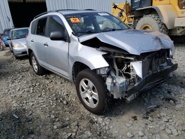 Photo 4 from auction – 2011 TOYOTA RAV4 with VIN 2T3BF4DV7BW176935