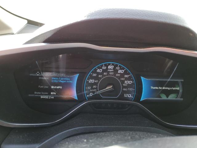 Photo 9 from auction – 2013 FORD C-MAX SEL with VIN 1FADP5BUXDL545773