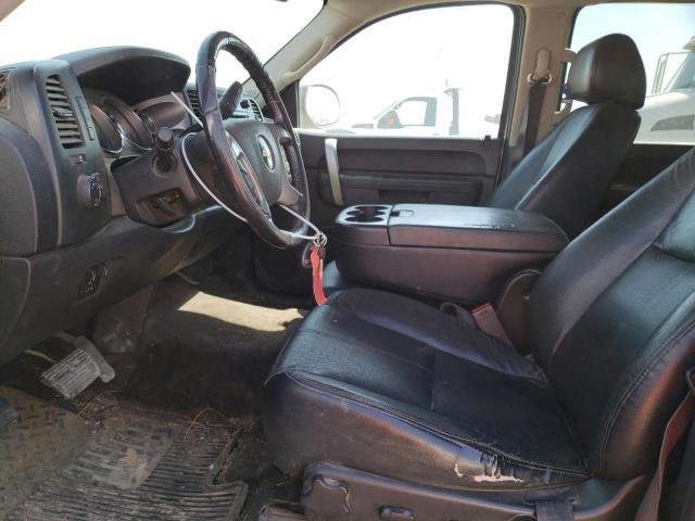 Photo 7 from auction – 2011 CHEVROLET SILVERADO with VIN 1GC1KXCG3BF233855