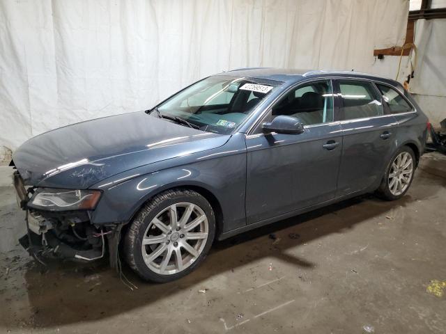 Zdjęcie 1 z aukcji – 2010 AUDI A4 PREMIUM z VIN WAUWFAFL9AA157292