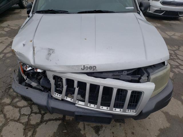 Photo 11 from auction – 2004 JEEP GRAND CHER with VIN 1J4GW48N24C420510