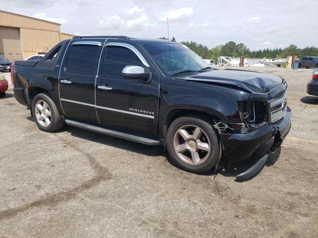 Photo 4 from auction – 2010 CHEVROLET AVALANCHE with VIN 3GNNCGE0XAG114946