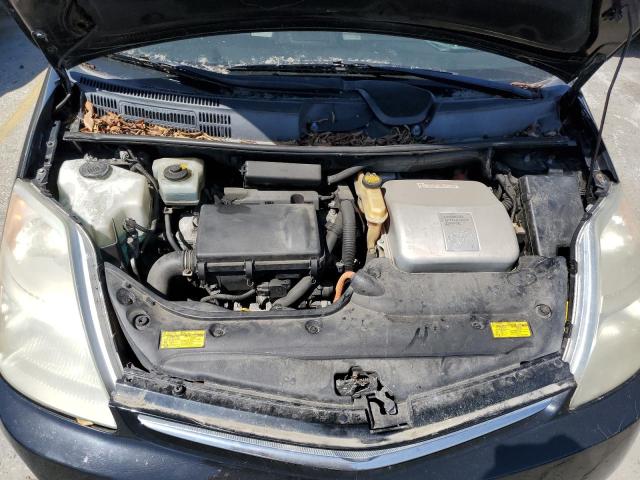 Photo 11 from auction – 2007 TOYOTA PRIUS with VIN JTDKB20U677664077