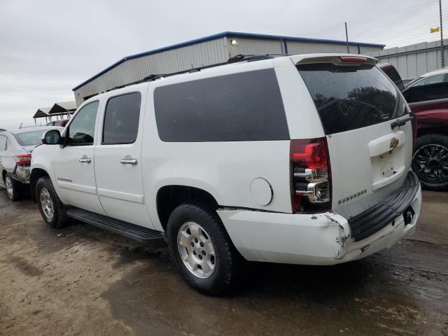 Photo 2 from auction – 2007 CHEVROLET SUBURBAN C with VIN 1GNFC16J07J322432