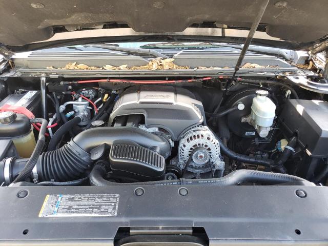 Photo 12 from auction – 2008 GMC YUKON DENA with VIN 1GKFK63898J194191