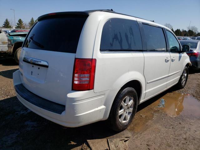 Photo 3 from auction – 2008 CHRYSLER TOWN & COU with VIN 2A8HR54P38R832715
