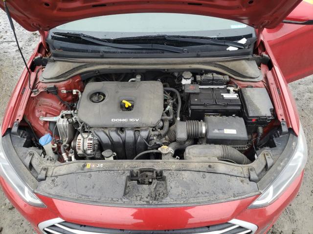 Photo 11 from auction – 2017 HYUNDAI ELANTRA SE with VIN 5NPD74LF4HH090126