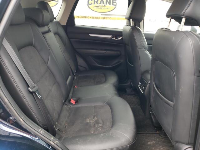 Photo 11 from auction – 2018 MAZDA CX-5 TOURI with VIN JM3KFBCM9J0456489