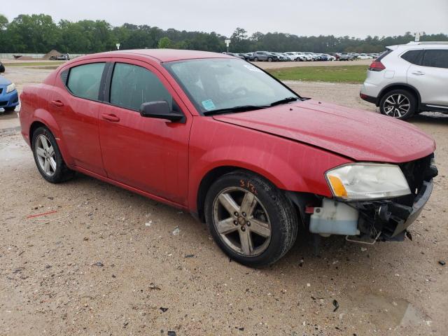 Photo 4 from auction – 2013 DODGE AVENGER SE with VIN 1C3CDZAB9DN534956