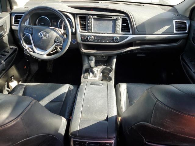 Photo 8 from auction – 2019 TOYOTA HIGHLANDER with VIN 5TDDGRFH6KS058676