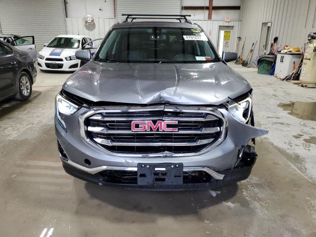 Photo 5 from auction – 2020 GMC TERRAIN SL with VIN 3GKALVEX4LL122502