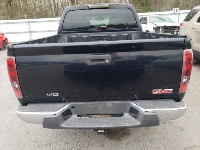 Photo 6 from auction – 2008 GMC CANYON with VIN 1GTDT13E988120950