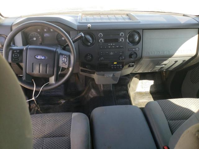 Photo 8 from auction – 2015 FORD F350 SUPER with VIN 1FT7X3A66FEA46412