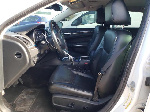 Photo 7 from auction – 2018 CHRYSLER 300 LIMITE with VIN 2C3CCAEGXJH148674