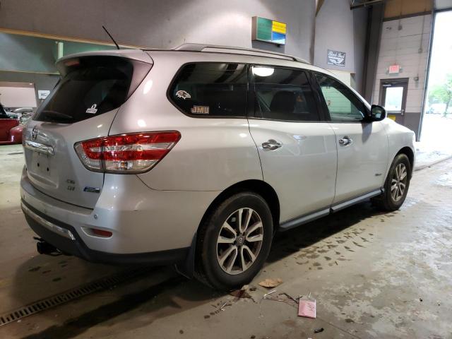 Photo 3 from auction – 2014 NISSAN PATHFINDER with VIN 5N1CR2MM3EC662488