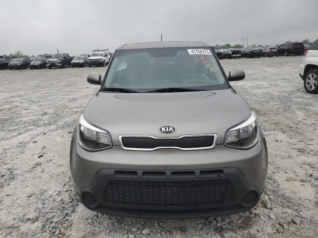 Photo 5 from auction – 2016 KIA SOUL with VIN KNDJN2A27G7294029