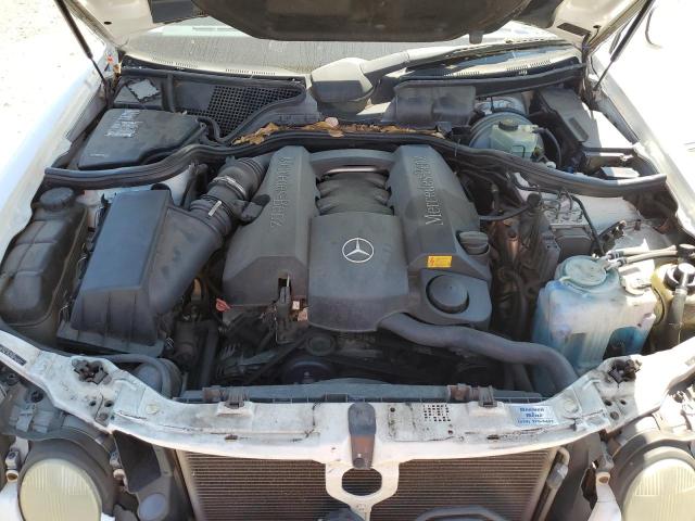 Photo 12 from auction – 2000 MERCEDES-BENZ E 320 with VIN WDBJH65J3YB045577