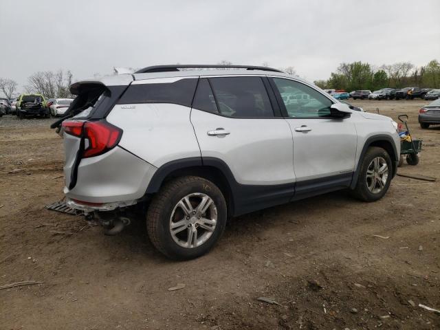 Photo 3 from auction – 2019 GMC TERRAIN SL with VIN 3GKALTEV5KL117312