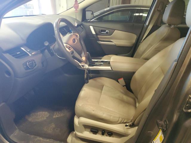 Photo 7 from auction – 2014 FORD EDGE SEL with VIN 2FMDK4JC5EBB37593