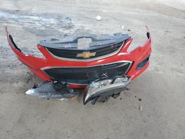 Photo 12 from auction – 2020 CHEVROLET SONIC with VIN 1G1JG6SB4L4119922