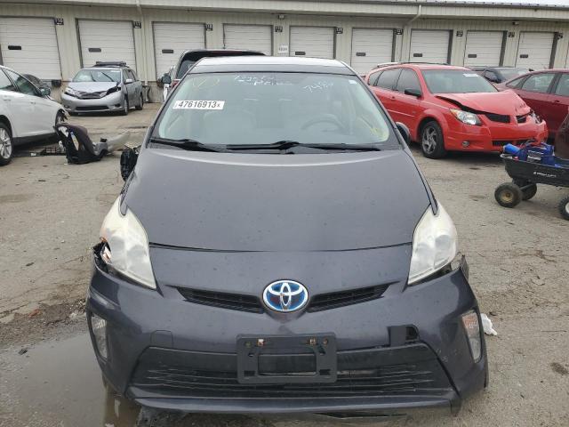 Photo 5 from auction – 2013 TOYOTA PRIUS with VIN JTDKN3DU0D1617486