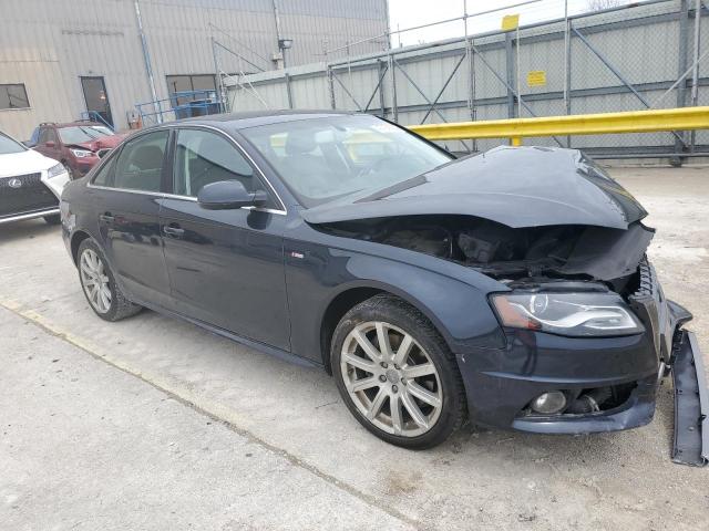 Photo 4 from auction – 2012 AUDI A4 PRESTIG with VIN WAUKFAFL5CN010266