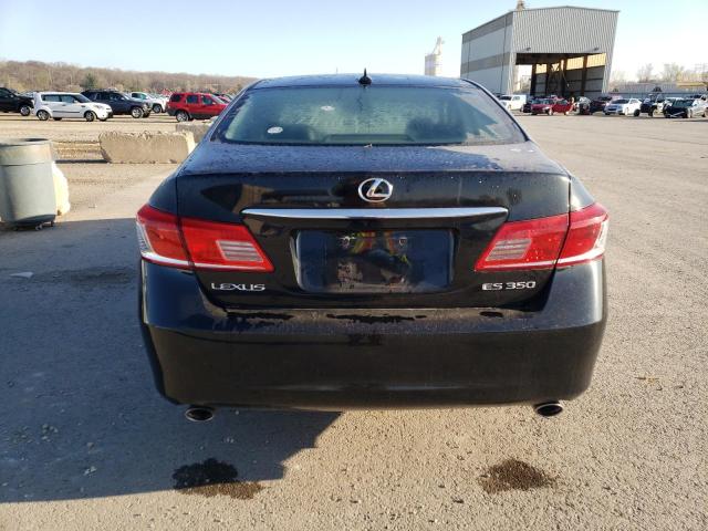 Photo 6 from auction – 2010 LEXUS ES 350 with VIN JTHBK1EG7A2349675