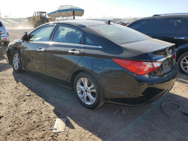 Photo 2 from auction – 2011 HYUNDAI SONATA SE with VIN 5NPEC4AC1BH165767