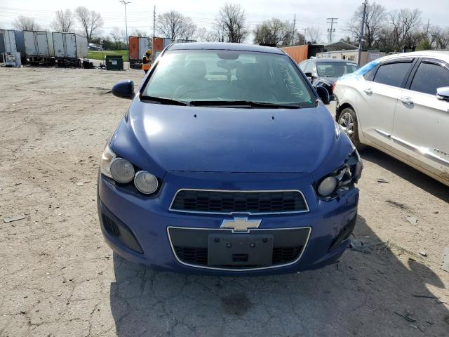 Photo 5 from auction – 2013 CHEVROLET SONIC LT with VIN 1G1JC5SBXD4141978