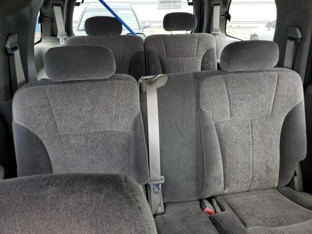 Photo 10 from auction – 2003 CHEVROLET TRAILBLAZE with VIN 1GNET16S036204009