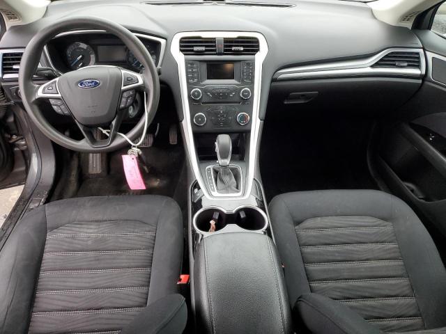 Photo 8 from auction – 2016 FORD FUSION SE with VIN 3FA6P0H75GR387457